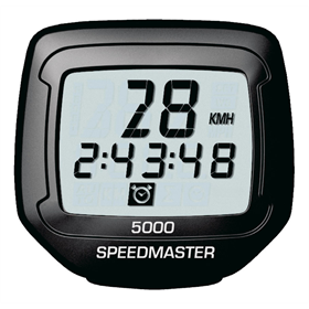 Licznik rowerowy przewodowy SIGMA Base Speedmaster 5000
