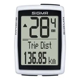 Licznik rowerowy bezprzewodowy SIGMA BC 12.0 WL STS CAD