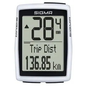 Licznik rowerowy przewodowy SIGMA BC 12.0 WR