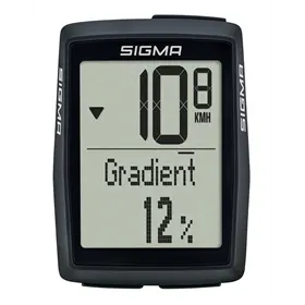 Licznik rowerowy bezprzewodowy SIGMA BC 14.0 WL STS CAD