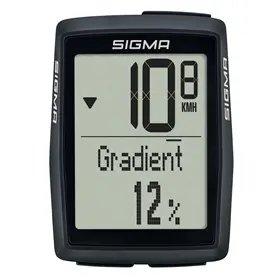 Licznik rowerowy przewodowy SIGMA BC 14.0 WR