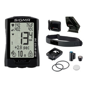Licznik rowerowy bezprzewodowy SIGMA BC 23.16 STS