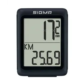 Licznik rowerowy przewodowy SIGMA BC 5.0 WR
