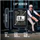 Licznik rowerowy przewodowy SIGMA BC 8.0 WR