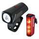 Zestaw lampek rowerowych SIGMA Buster 400 + Blaze RL