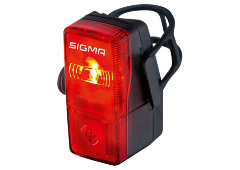 Lampka tylna SIGMA Cubic Flash