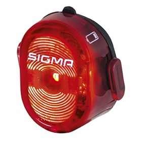 Lampka tylna SIGMA Nugget II Flash