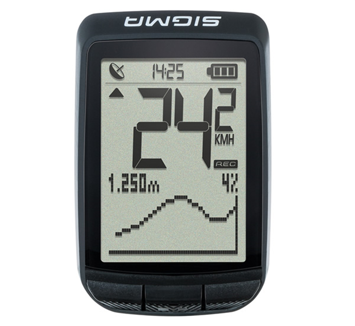 pure gps sigma