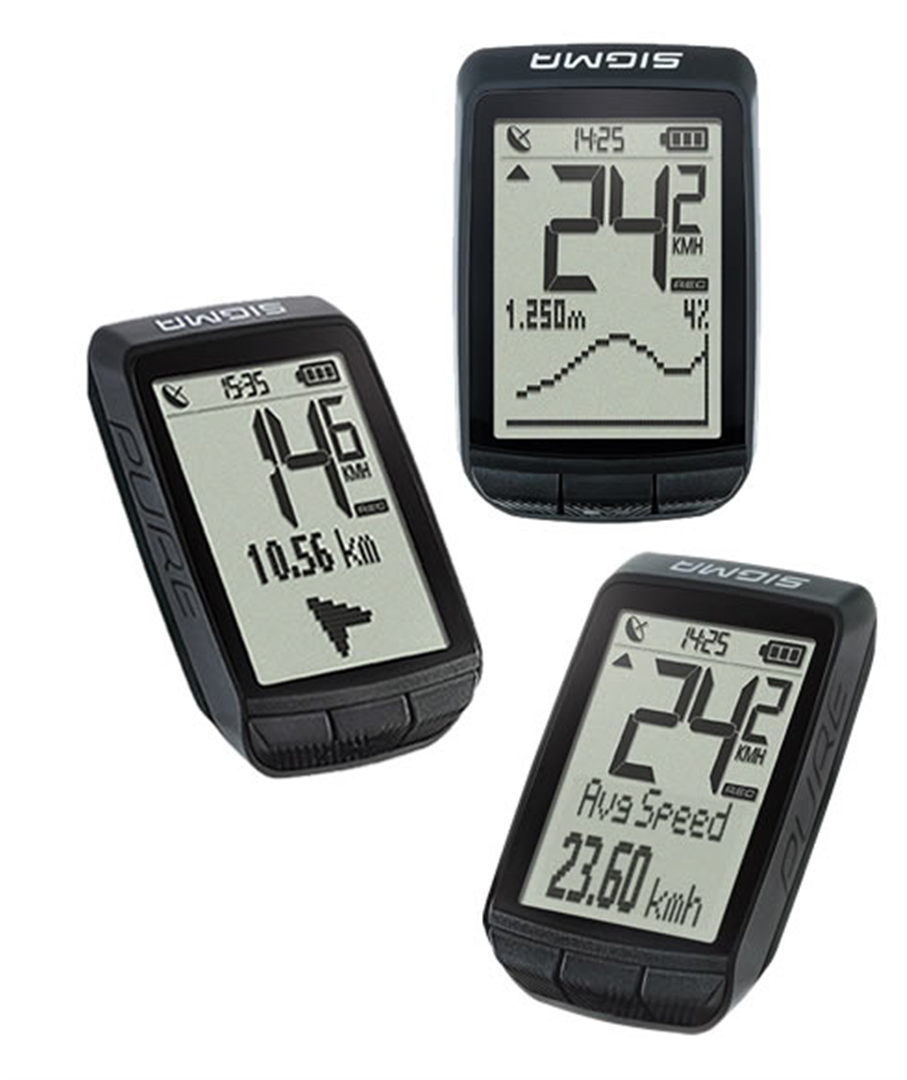 pure gps sigma