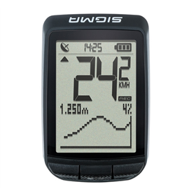 Nawigacja rowerowa SIGMA Pure GPS