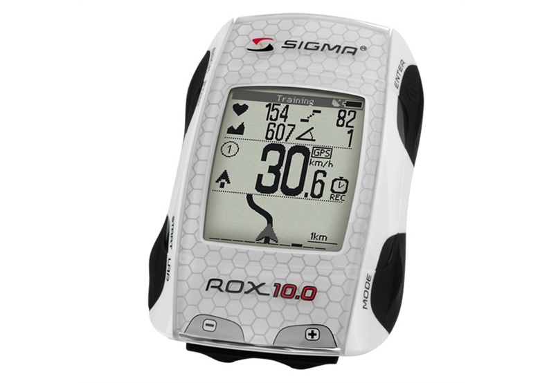 Nawigacja rowerowa SIGMA ROX 10.0 GPS Basic
