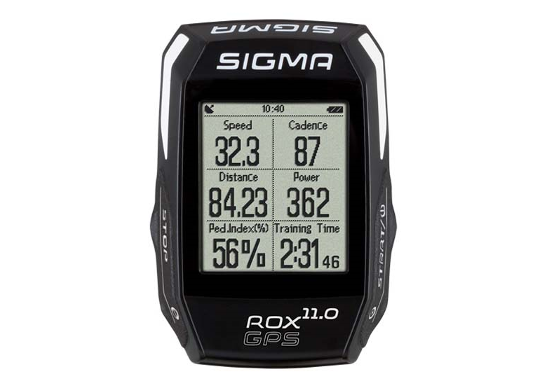 Nawigacja rowerowa SIGMA ROX 11.0 GPS Basic