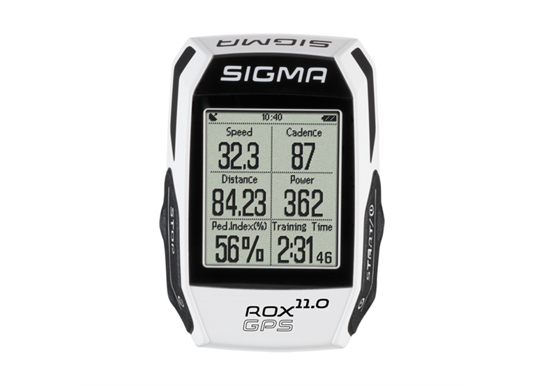 Nawigacja rowerowa SIGMA ROX 11.0 GPS Set
