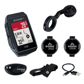 Nawigacja rowerowa SIGMA Rox 11.1 EVO SENSOR SET