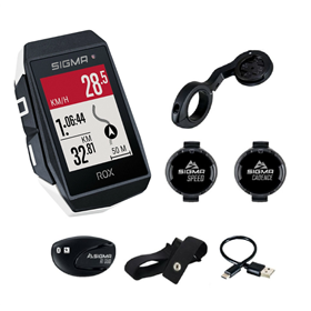 Nawigacja rowerowa SIGMA Rox 11.1 EVO SENSOR SET