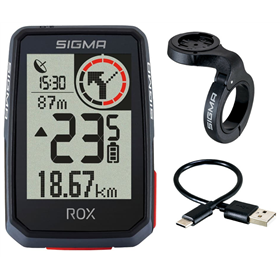 Nawigacja rowerowa SIGMA ROX 2.0