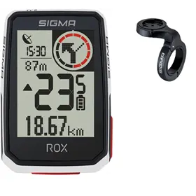 Nawigacja rowerowa SIGMA ROX 2.0