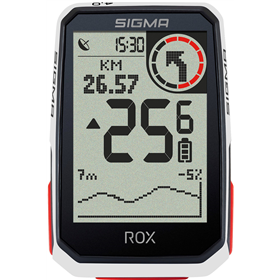 Nawigacja rowerowa SIGMA ROX 4.0