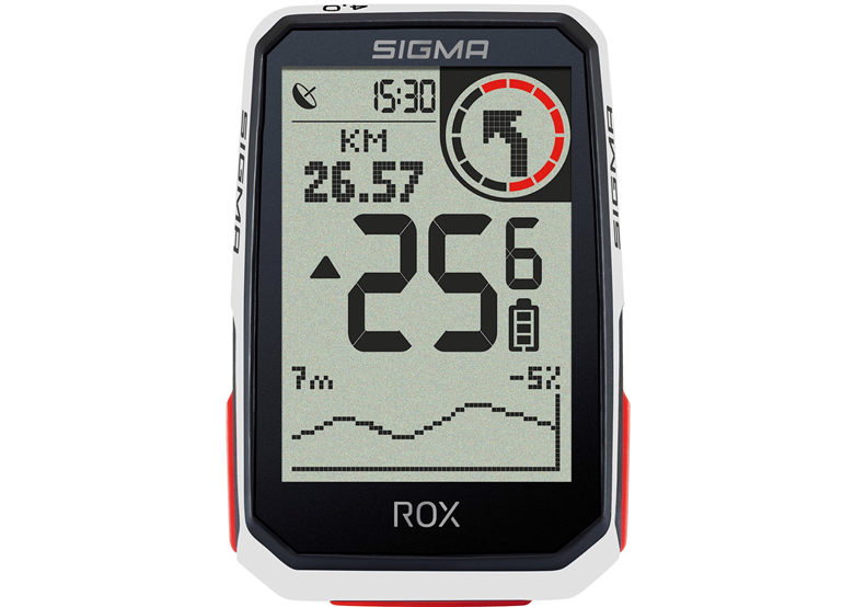 Nawigacja rowerowa SIGMA ROX 4.0
