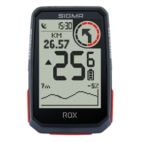 Nawigacja rowerowa SIGMA ROX 4.0