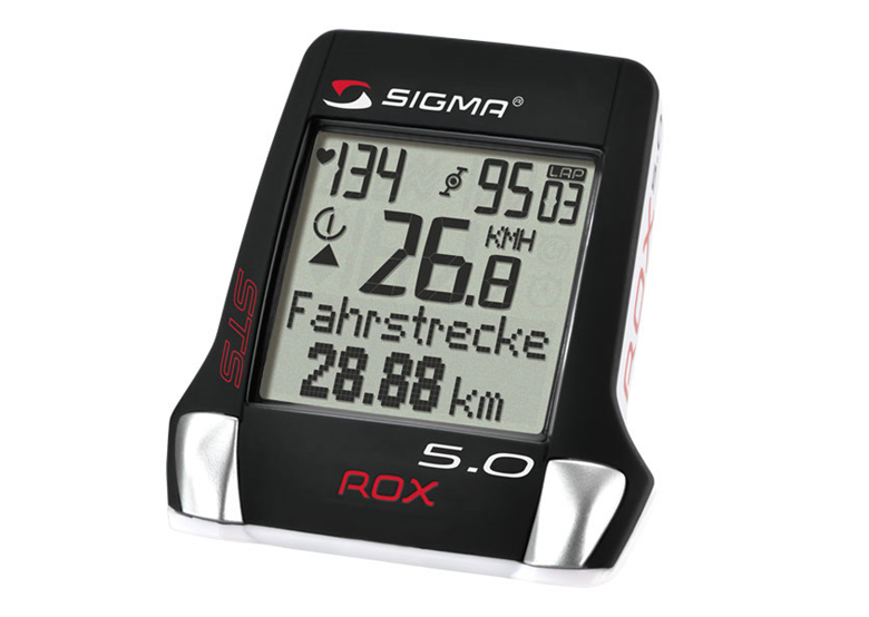Licznik rowerowy bezprzewodowy SIGMA ROX 5.0 CAD