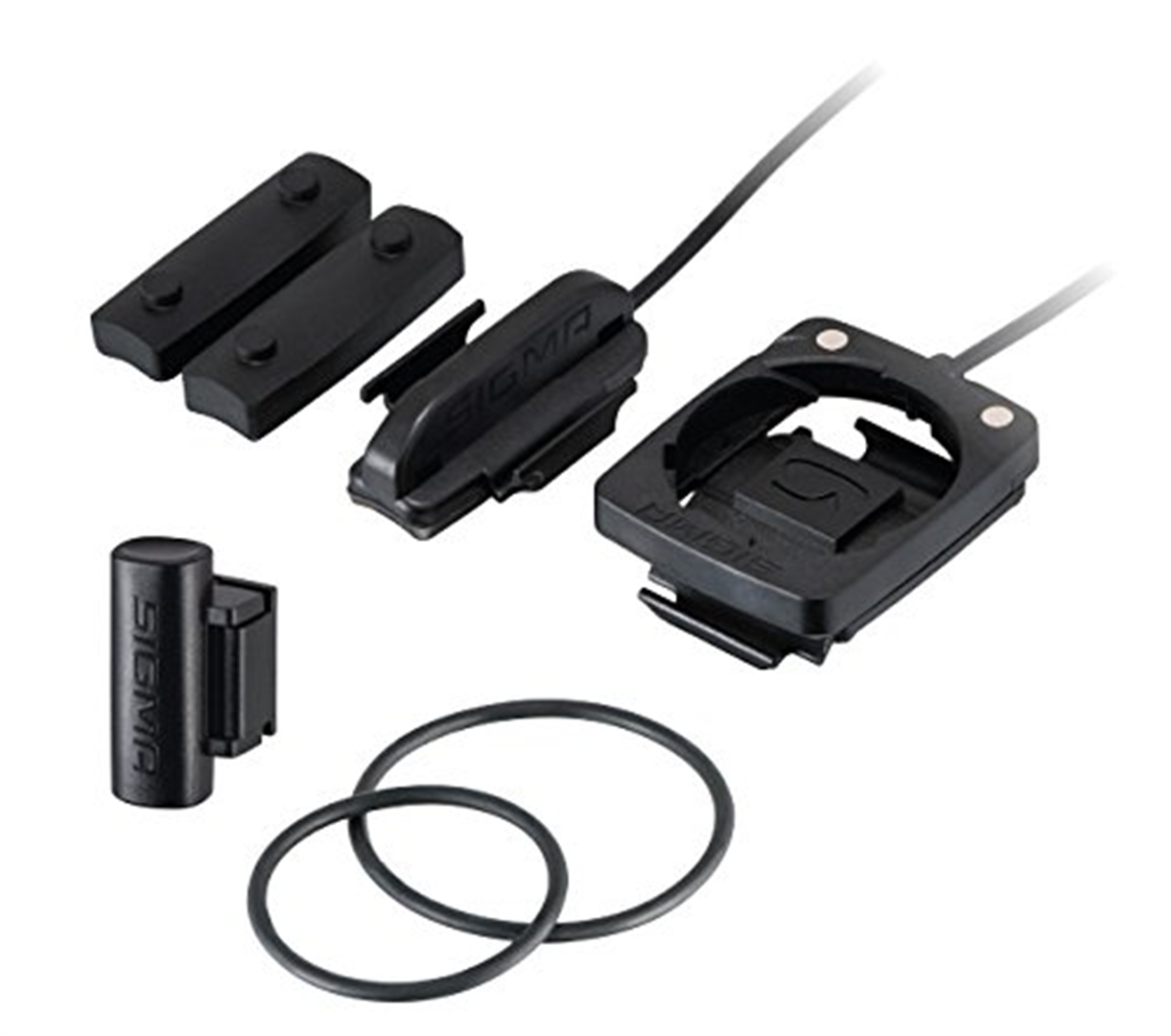 Sigma – Magnete Per Sensore Di Pedalata Topline 2016, Ricambio Originale Per Manutenzione Bici, Affidabile E Durevole, Made In China