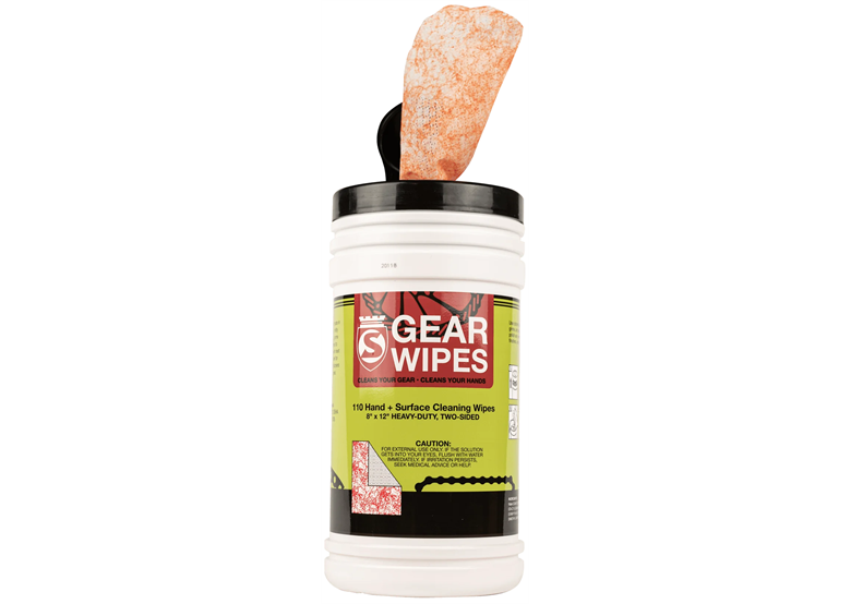 Ściereczki do czyszczenia SILCA Gear Wipes