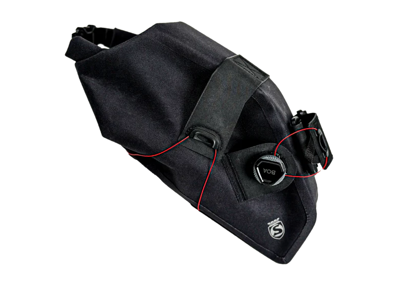 Torba podsiodłowa SILCA Grinta Roll Top