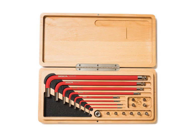 Zestaw kluczy SILCA HX-ONE