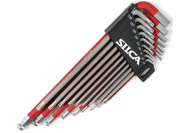 Zestaw kluczy SILCA HX-TWO