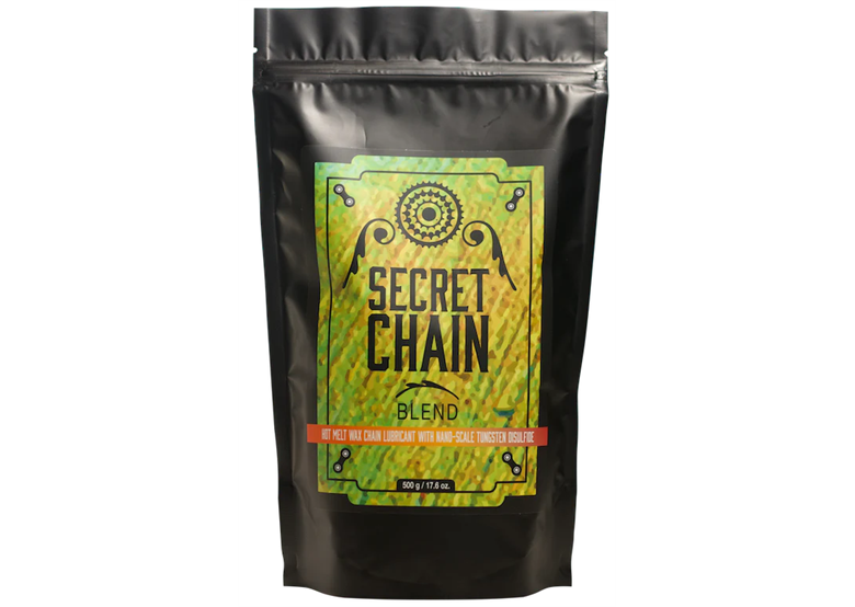 Wosk do łańcucha na gorąco SILCA Secret Chain Blend