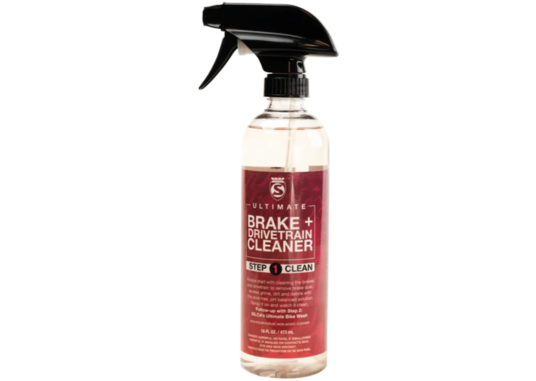 Środek  do czyszczenia SILCA Ultimate Brake And Drivetrain Cleaner