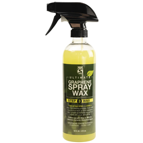 Wosk ochronny SILCA Ultimate Graphene Spray Wax