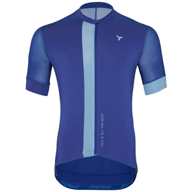 Koszulka kolarska SILVINI Carnio