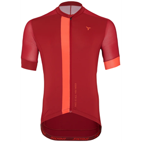 Koszulka kolarska SILVINI Carnio