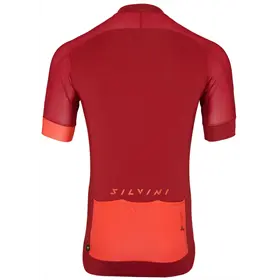 Koszulka kolarska SILVINI Carnio