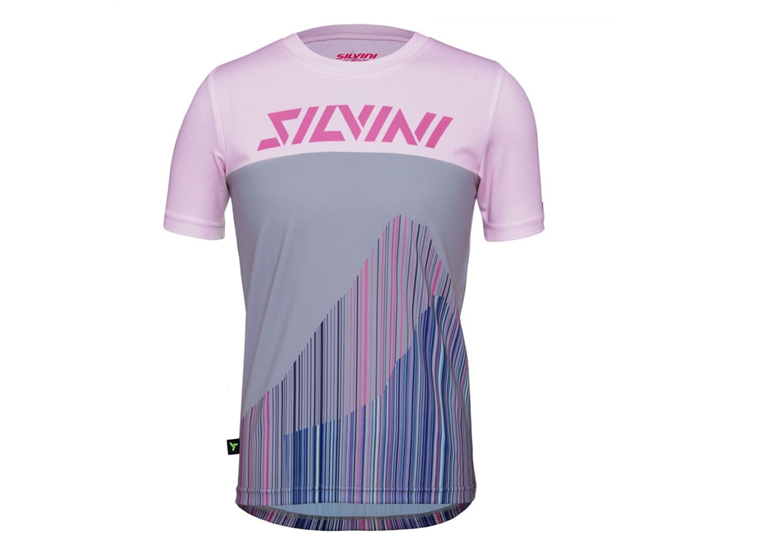 Koszulka rowerowa dziecięca SILVINI Denni
