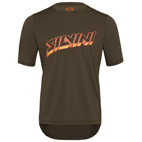 Koszulka rowerowa SILVINI Denno