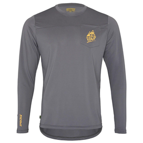 Koszulka rowerowa z długim rękawem SILVINI Ello