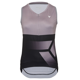 Koszulka damska bez rękawów SILVINI Escolca