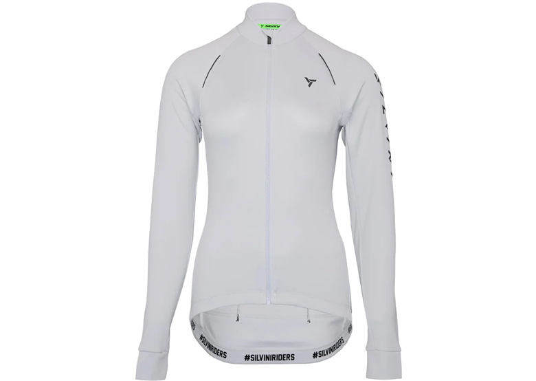 Bluza rowerowa damska SILVINI Laverona