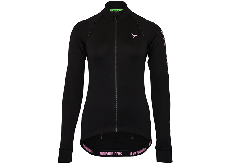 Bluza rowerowa damska SILVINI Laverona