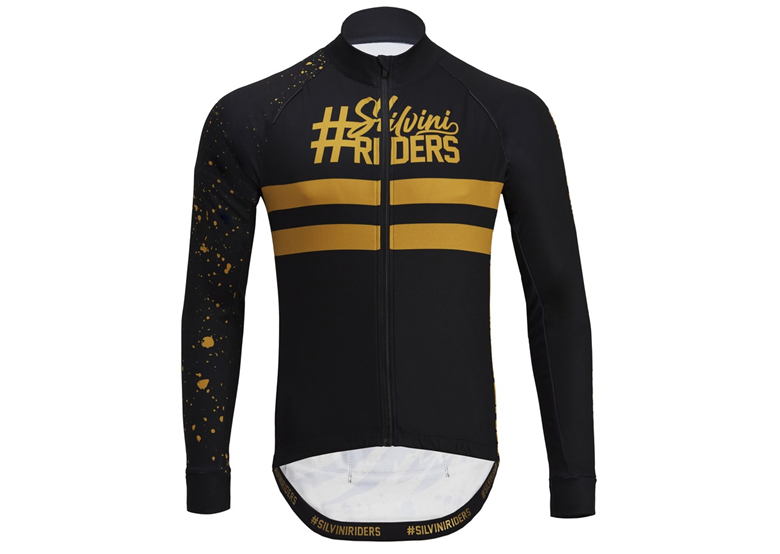 Bluza rowerowa SILVINI Leverone