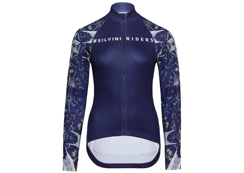 Bluza rowerowa damska SILVINI Leverone
