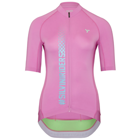 Koszulka kolarska damska SILVINI Mazzana