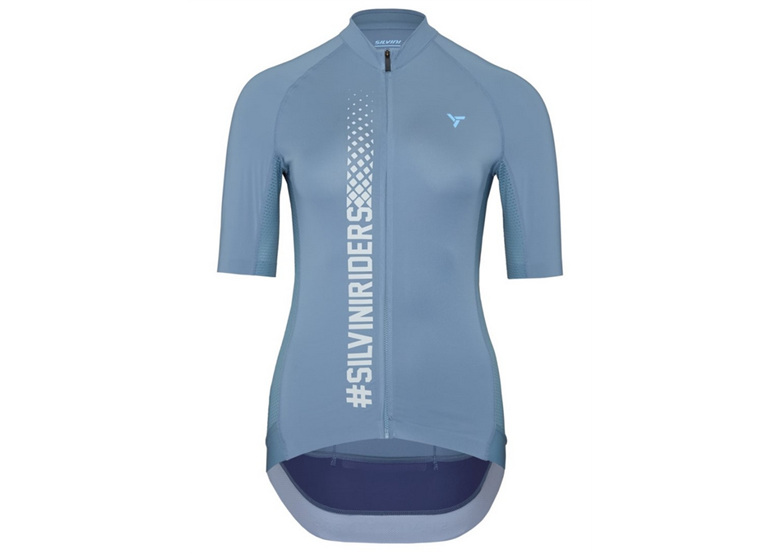 Koszulka kolarska damska SILVINI Mazzana