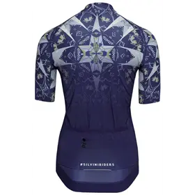 Koszulka rowerowa damska SILVINI Mottolina
