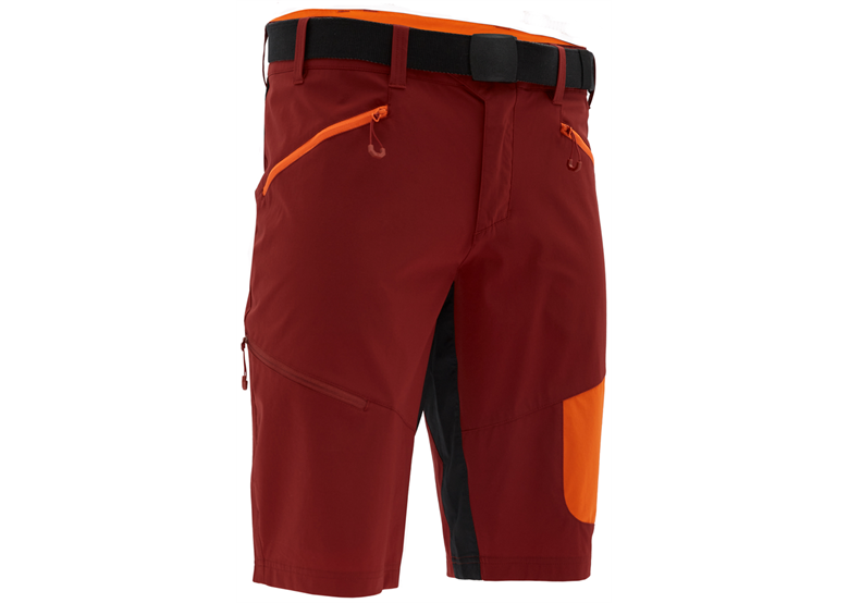 Szorty rowerowe MTB SILVINI Rango Pro