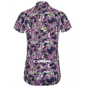 Koszulka kolarska dziecięca SILVINI Scrivia