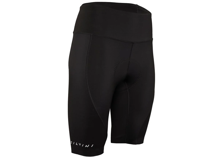 Spodenki rowerowe damskie z wkładką SILVINI Sellia